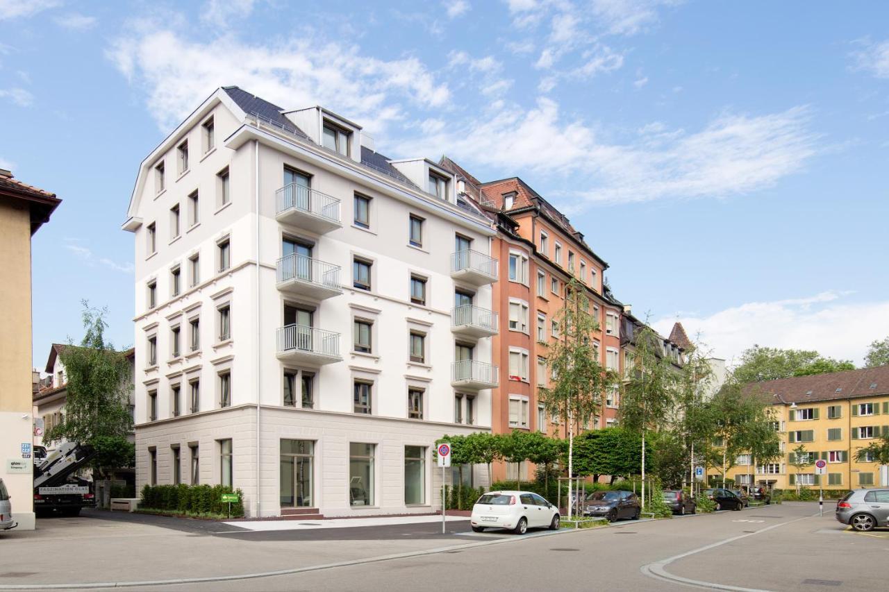 Nest - Kanzleistrasse 225 Zurich Exterior photo